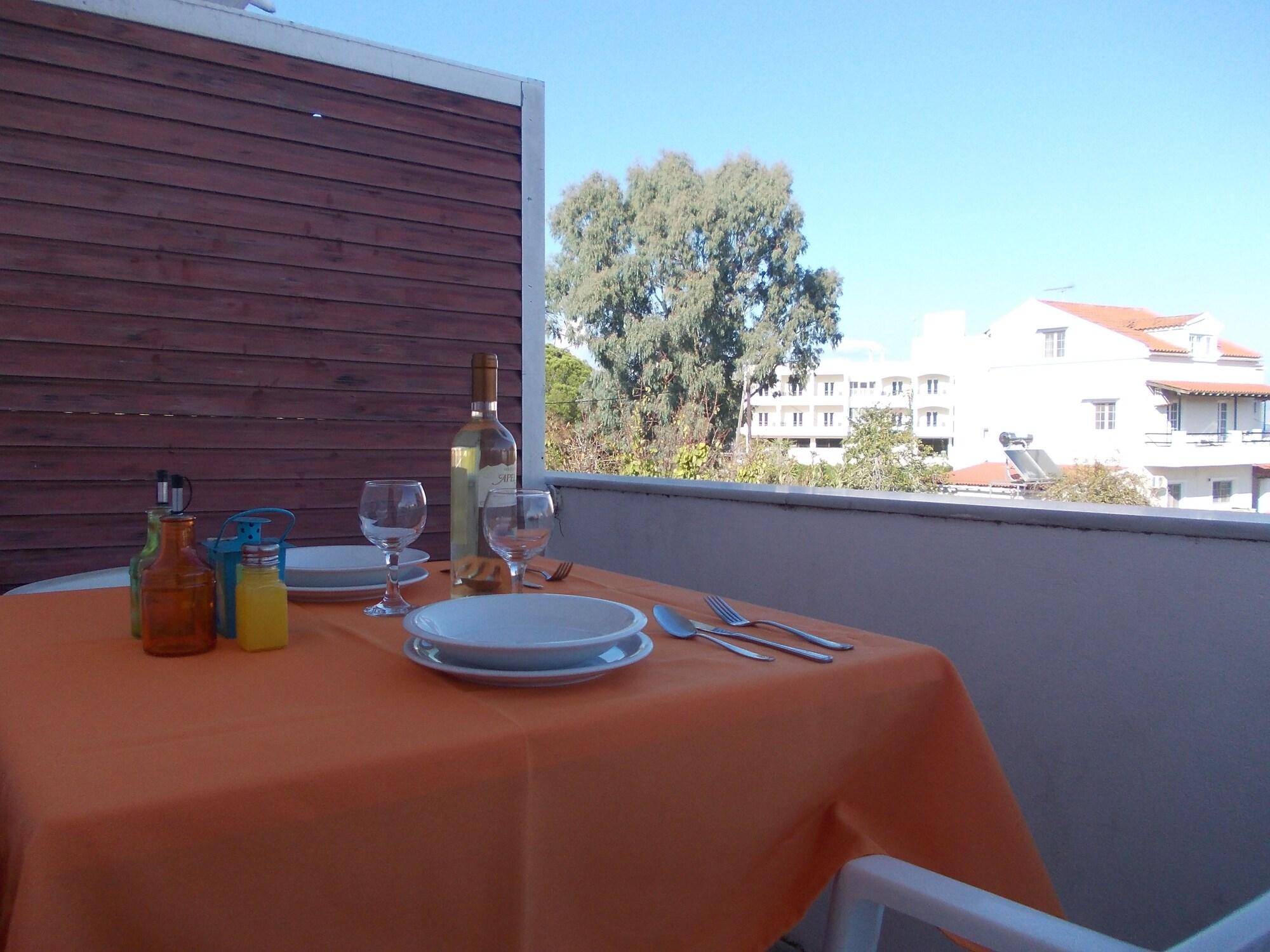 Kavos Central Gardens Exterior photo