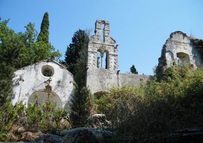 Kavos Central Gardens Exterior photo